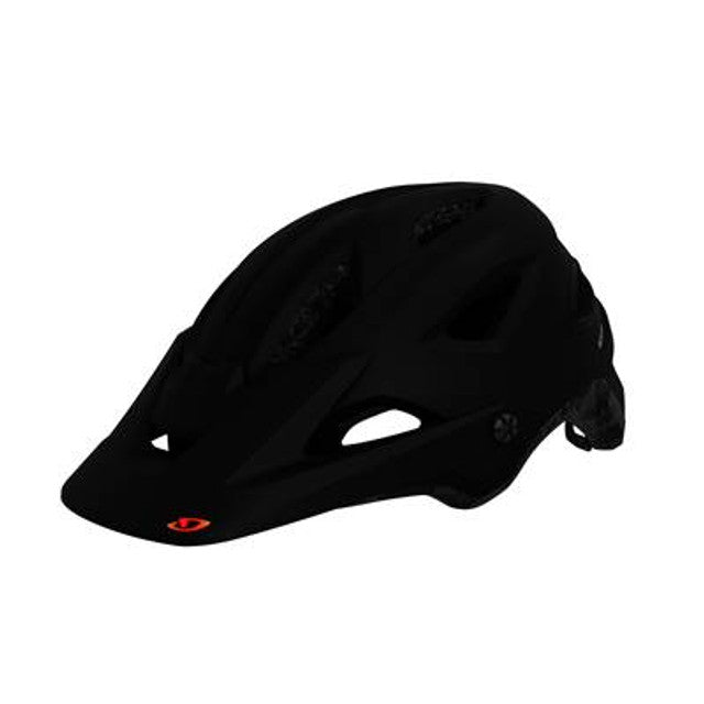 GIRO MONTARO MIPS MTB Helm Zwart