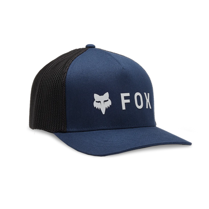 Casquette FOX ABSOLUTE FLEXFIT Midnight
