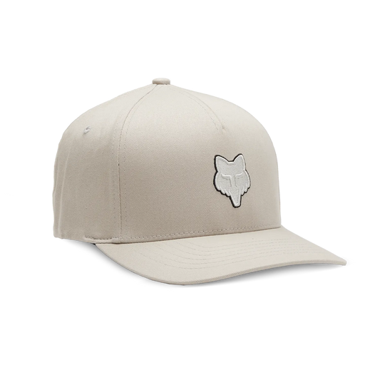 FOX HEAD FLEXFIT Vintage Witte Pet