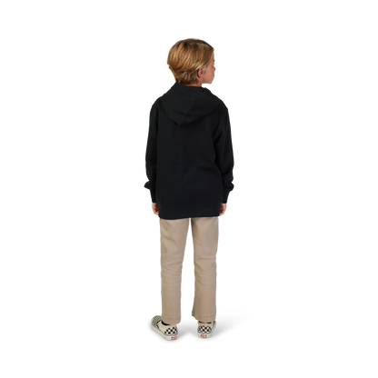 Sweat à Capuche FOX LEGACY FLEE Junior Noir