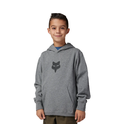 Hoodie FOX LEGACY FLEE Junior Grafiet