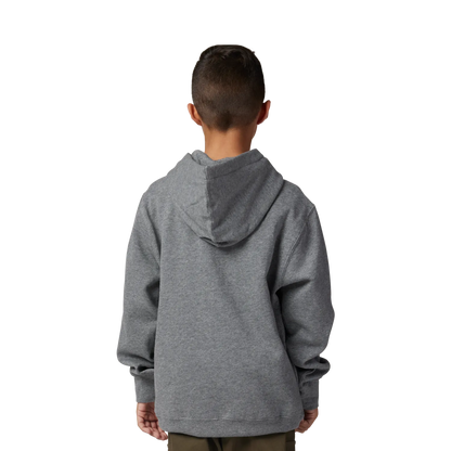 Hoodie FOX LEGACY FLEE Junior Grafiet