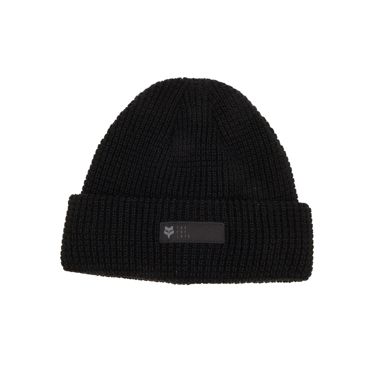 Muts FOX ZENTHER Zwart
