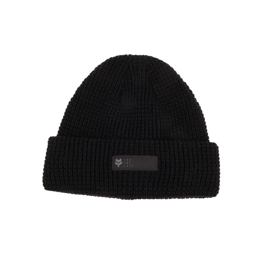 Muts FOX ZENTHER Zwart