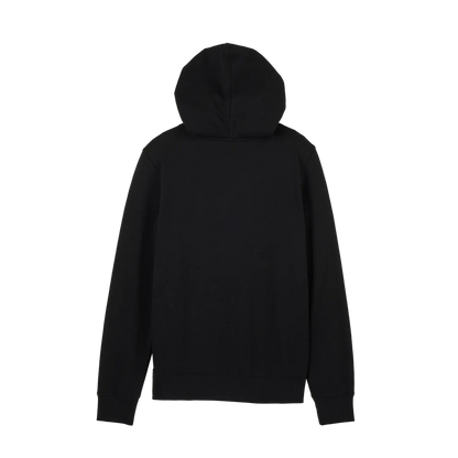 FOX HEAD dameshoodie zwart/roze