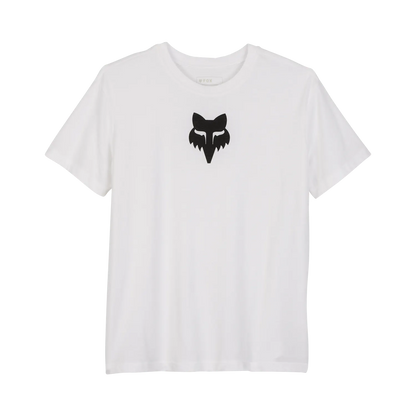 FOX HEAD T-shirt Korte Mouwen Dames Wit