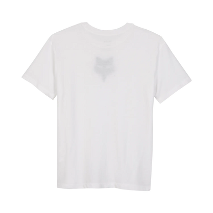 FOX HEAD T-shirt Korte Mouwen Dames Wit