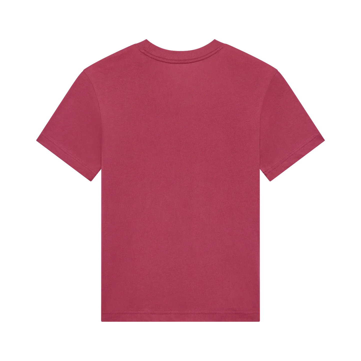 FOX HEAD Korte mouwen Berry Roze T-shirt voor dames