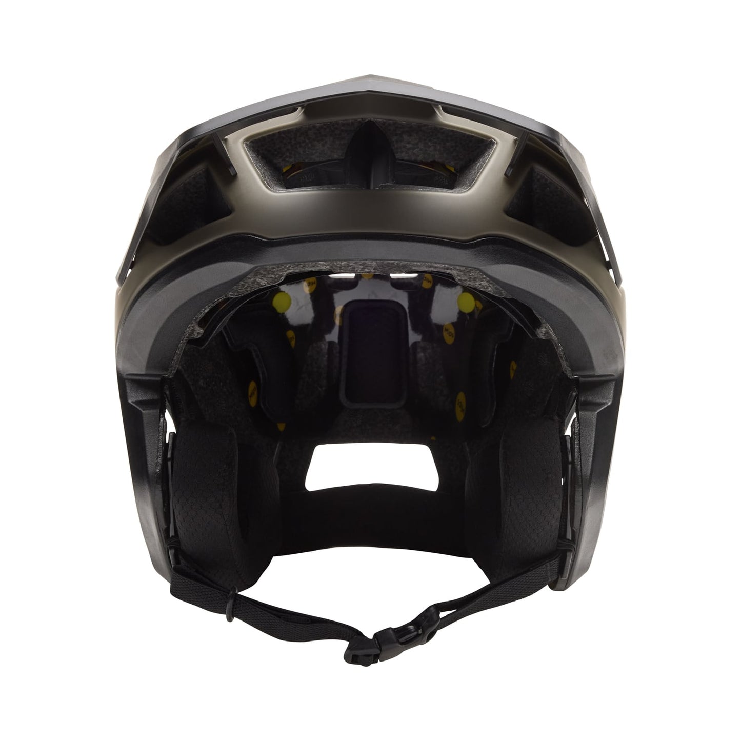 Casque VTT FOX DROPFRAME MIPS Kaki 2025