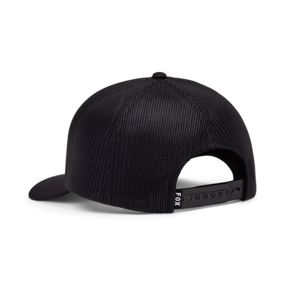 FOX BOUNDARY TRUCKER Dames Pet Zwart