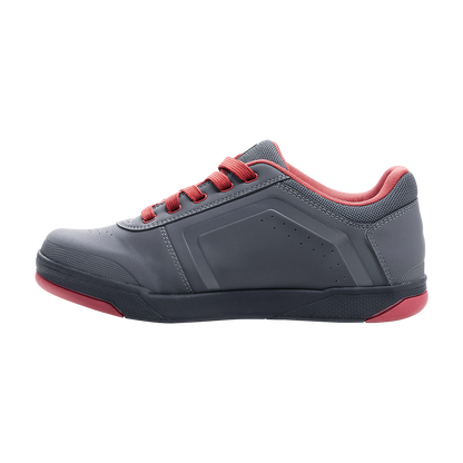 MTB-schoenen O'NEAL PINNED FLAT Grijs/Rood