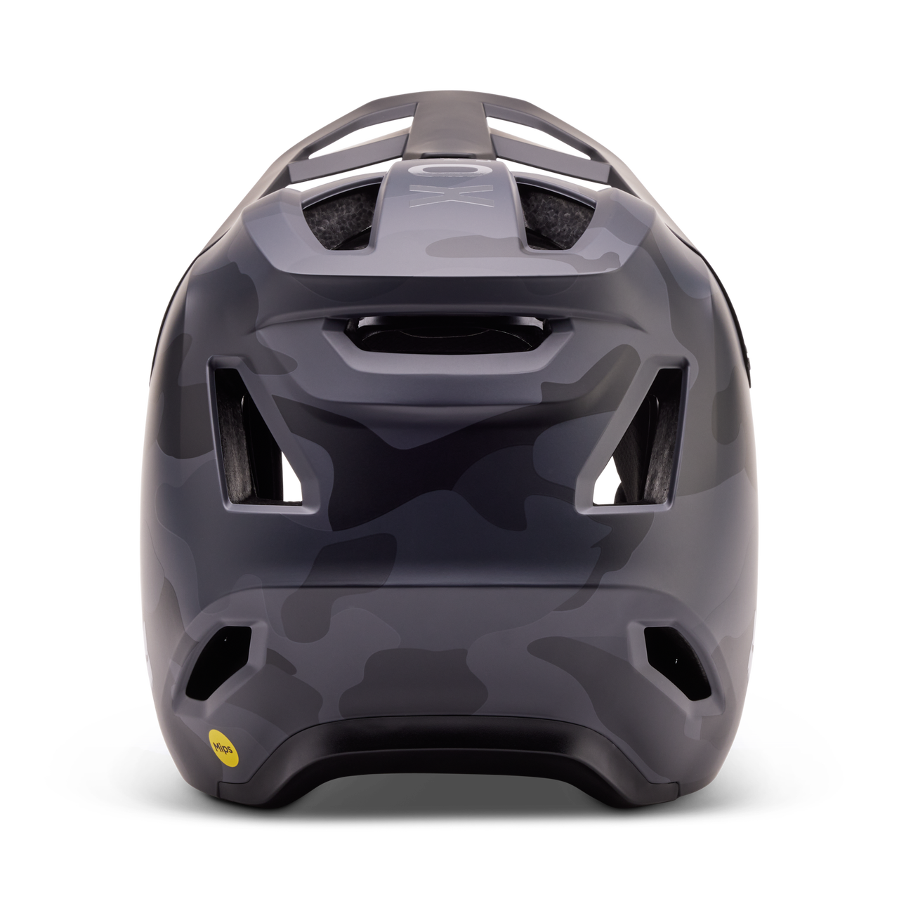 FOX RAMPAGE CAMO MTB Helm CE/CPSC Zwart