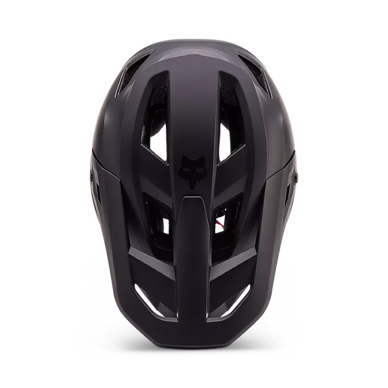 Casque VTT FOX RAMPAGE Noir Matt