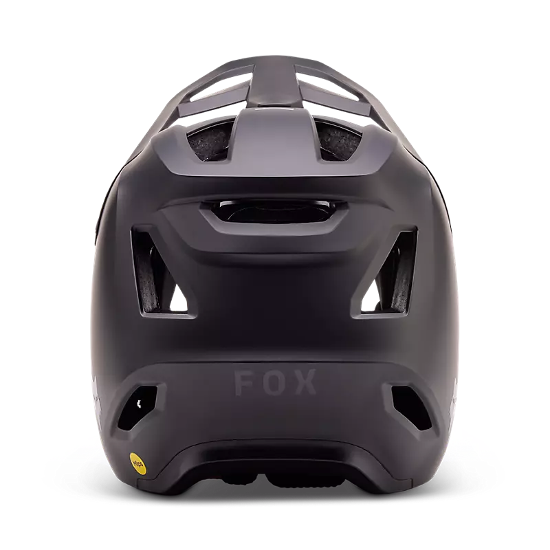 Casque VTT FOX RAMPAGE Noir Matt