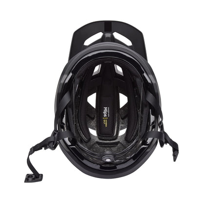 FOX SPEEDFRAME RS MIPS MTB-helm Mat Zwart