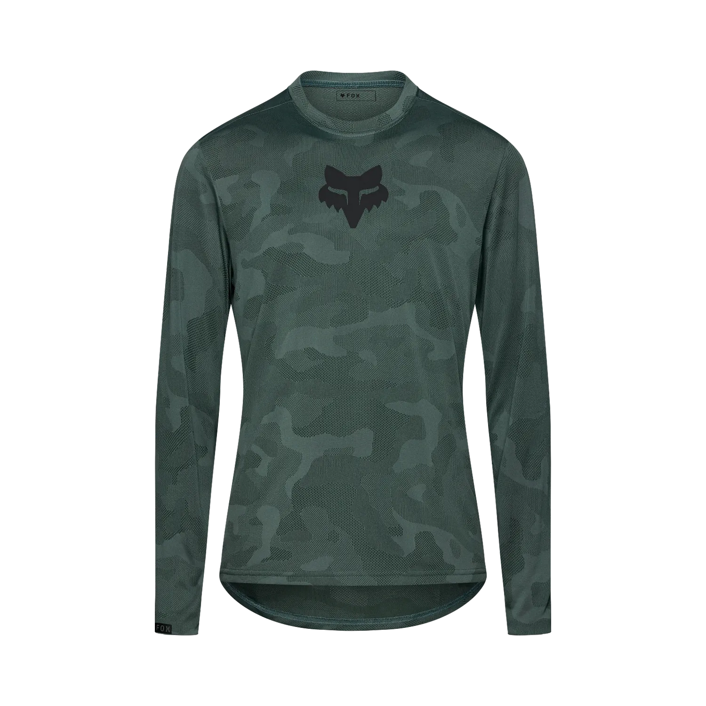 Trui FOX RANGER TRU DRI Lange Mouwen Salie