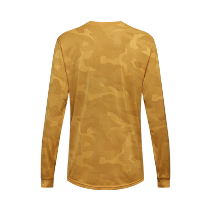 FOX RANGER TRU DRI-shirt met lange mouwen brons