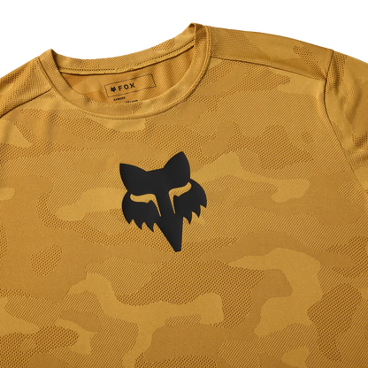FOX RANGER TRU DRI-shirt met lange mouwen brons