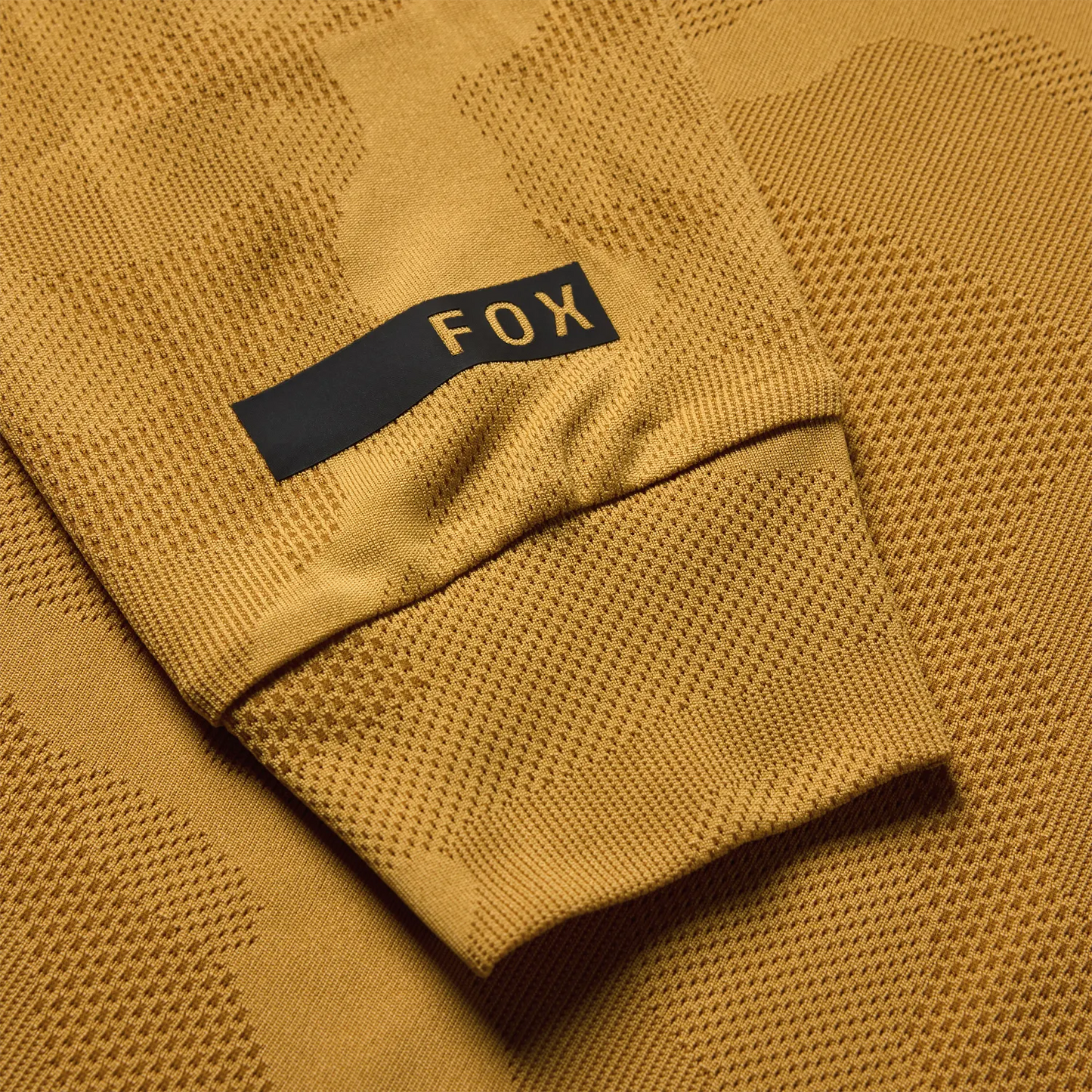 Maillot FOX RANGER TRU DRI Manches Longues Bronze