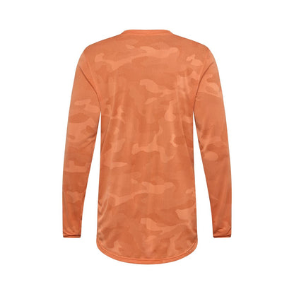 Shirt FOX RANGER TRU DRI Lange Mouwen Koraal