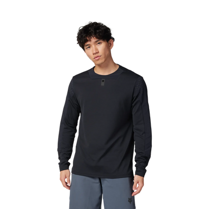 Maillot FOX DEFEND Manches Longues Noir