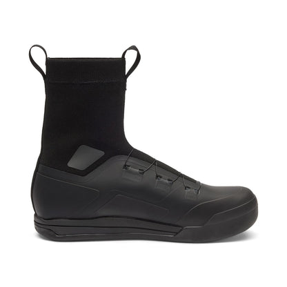 Chaussures VTT HIVER FOX UNION ALL WEATHER FLAT Noir