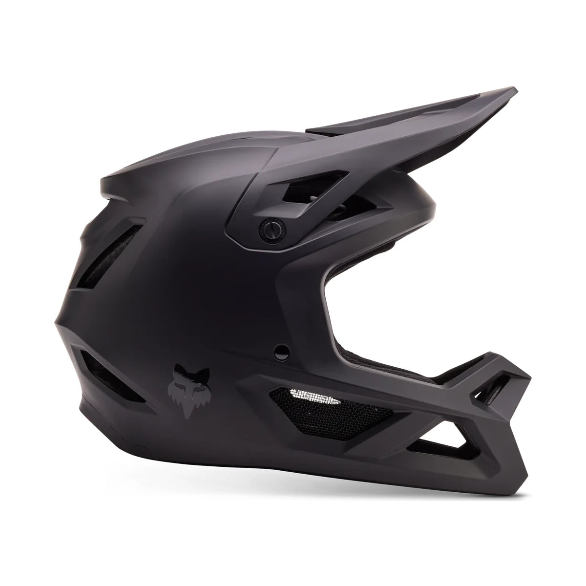 FOX RAMPAGE MIPS junior MTB-helm mat zwart