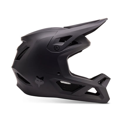 FOX RAMPAGE MIPS junior MTB-helm mat zwart