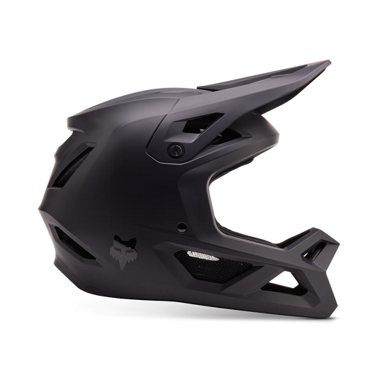 Casque  VTT FOX RAMPAGE MIPS Junior Noir Mat