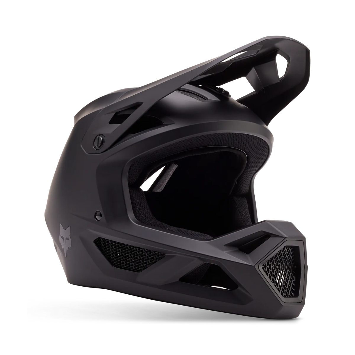 FOX RAMPAGE MIPS junior MTB-helm mat zwart