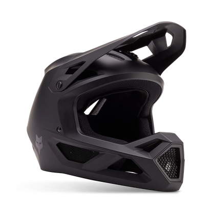 FOX RAMPAGE MIPS junior MTB-helm mat zwart