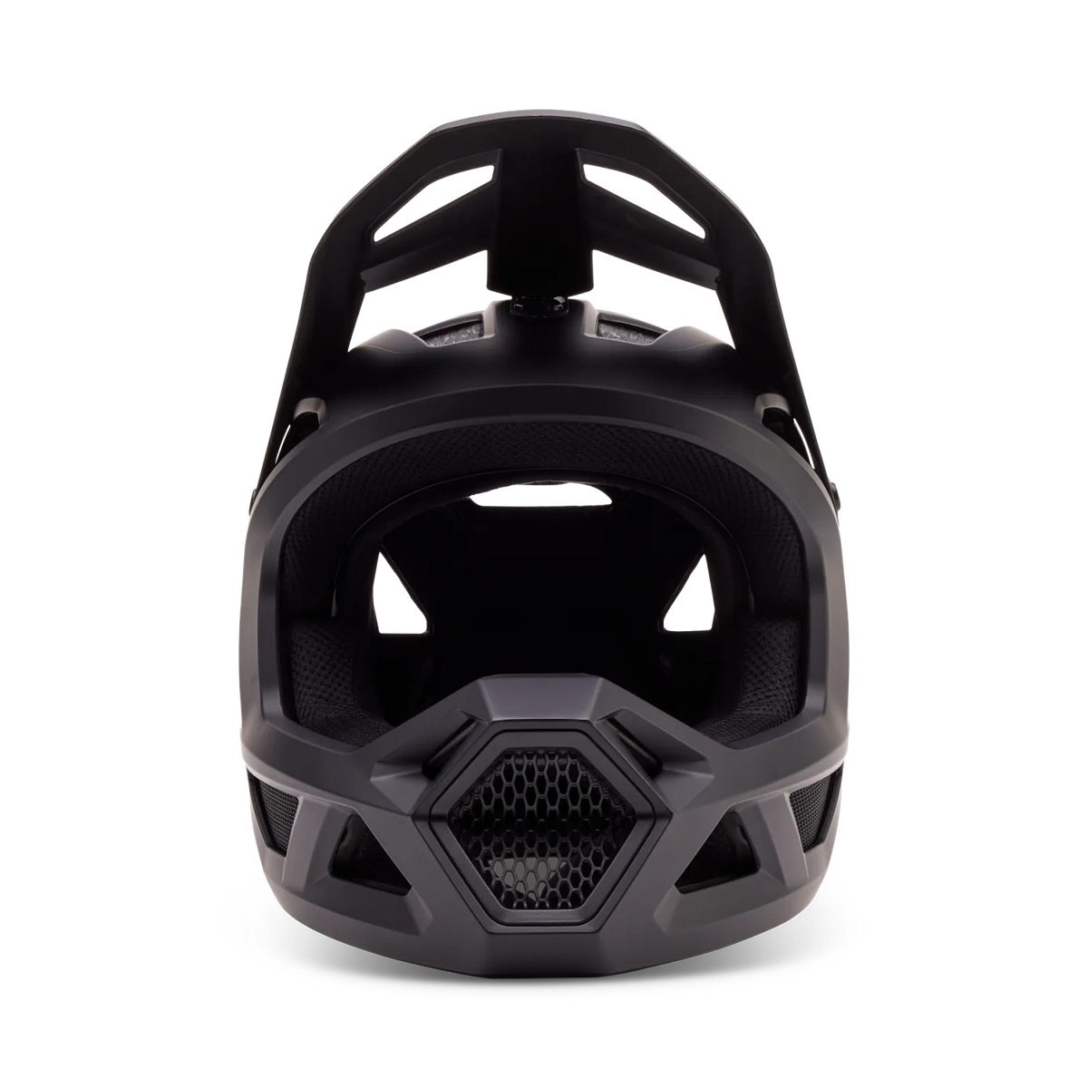 FOX RAMPAGE MIPS junior MTB-helm mat zwart
