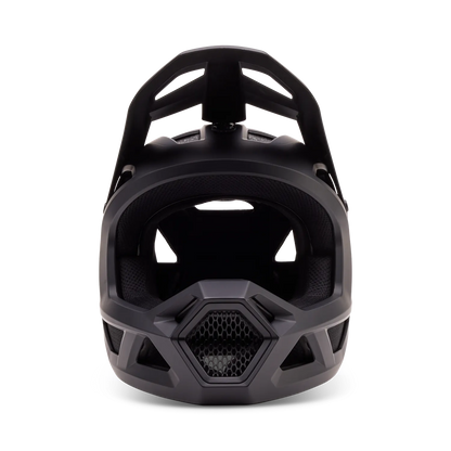 FOX RAMPAGE MIPS junior MTB-helm mat zwart