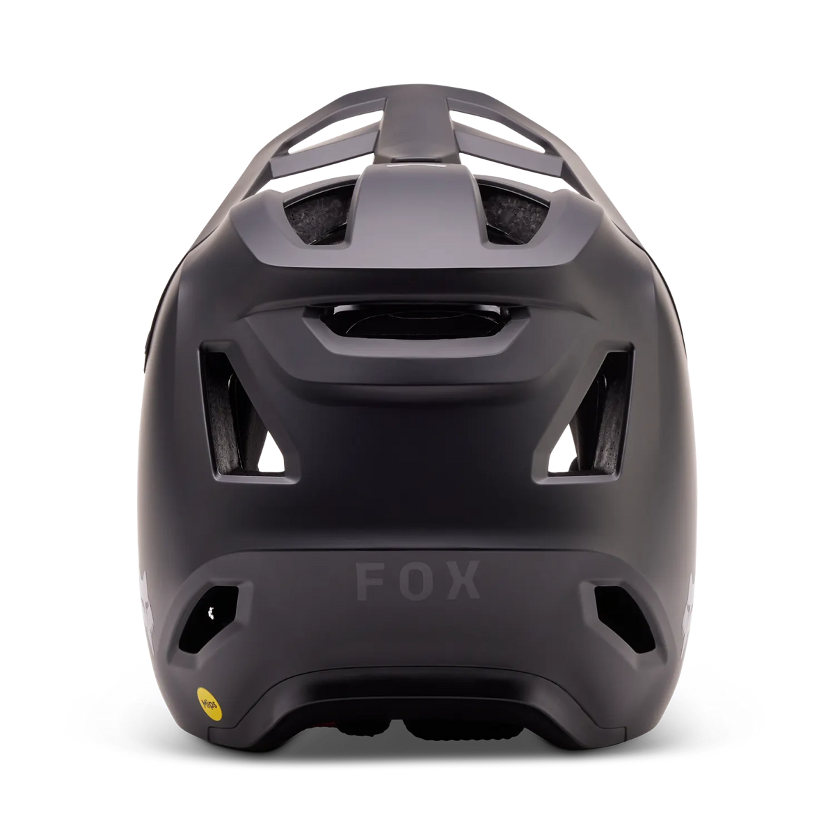 FOX RAMPAGE MIPS junior MTB-helm mat zwart