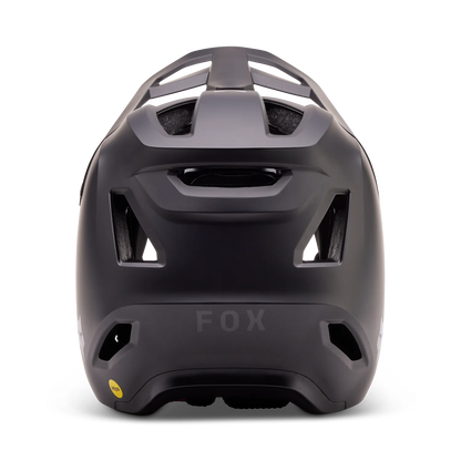 FOX RAMPAGE MIPS junior MTB-helm mat zwart