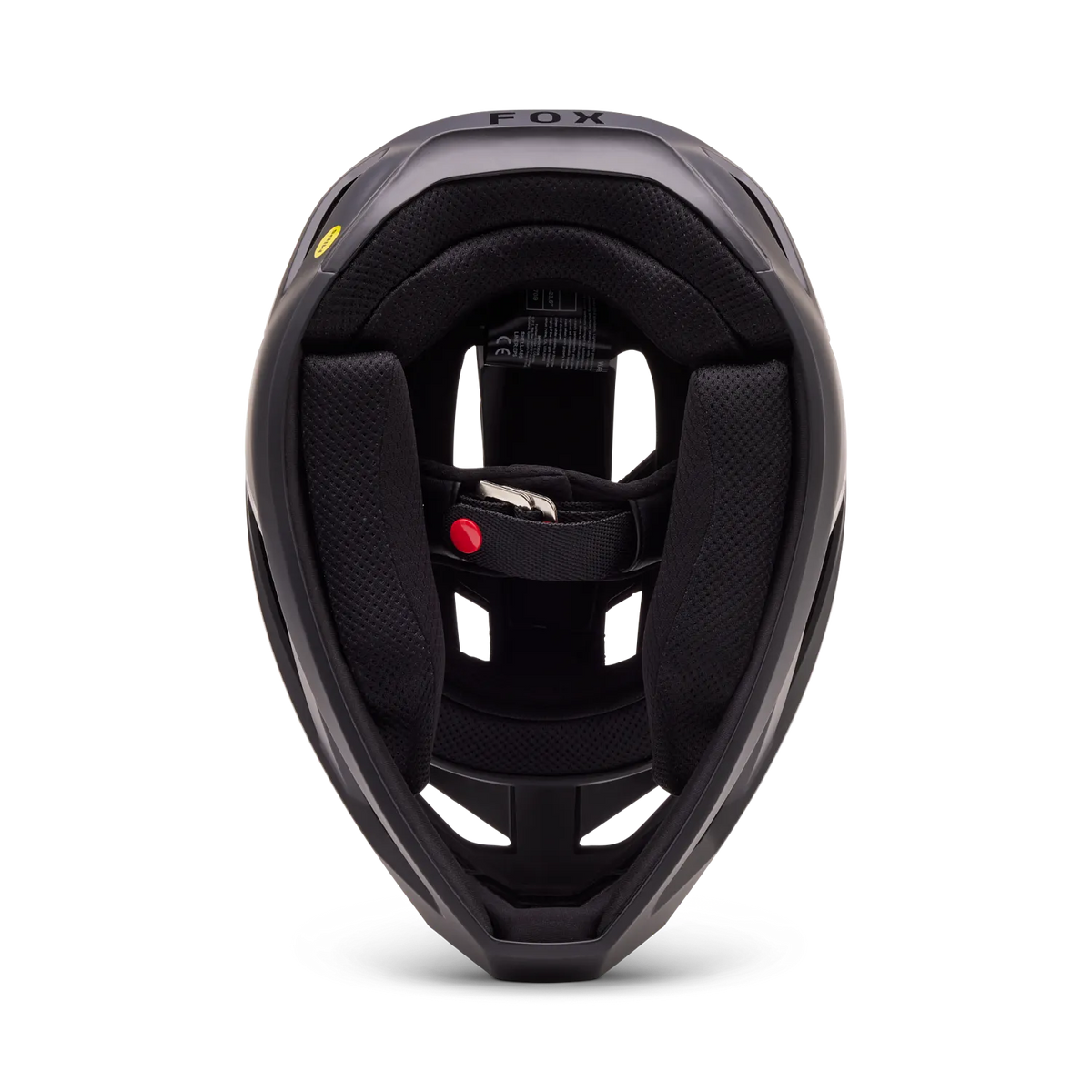FOX RAMPAGE MIPS junior MTB-helm mat zwart