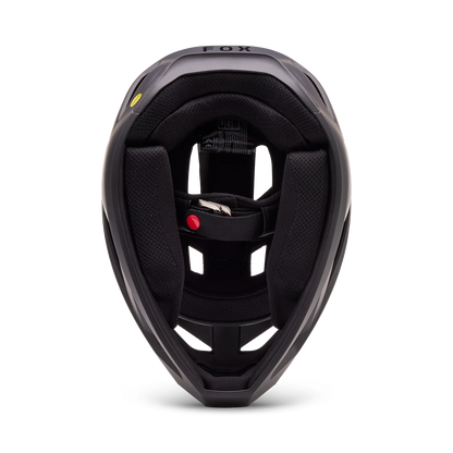 FOX RAMPAGE MIPS junior MTB-helm mat zwart