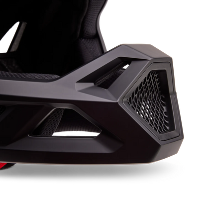 FOX RAMPAGE MIPS junior MTB-helm mat zwart