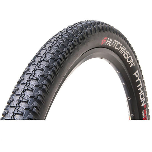 Pneu HUTCHINSON PYTHON 2 27,5x2,10 RACE RIPOST XC TUBELESS READY TRINGLE SOUPLE Noir