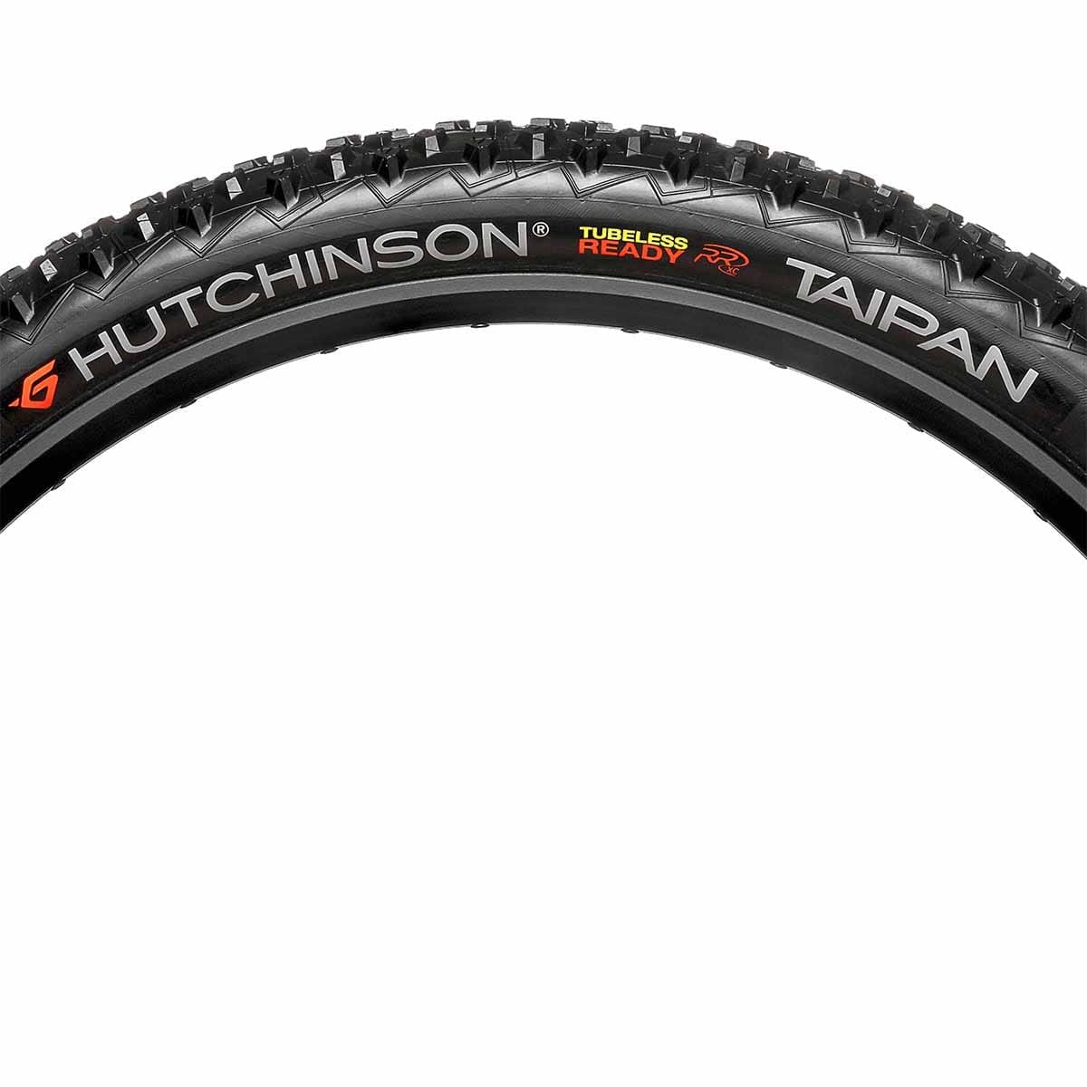 Pneu HUTCHINSON TAIPAN 27,5x2.25 RACE RIPOST XC TUBELESS READY TRINGLE SOUPLE Noir