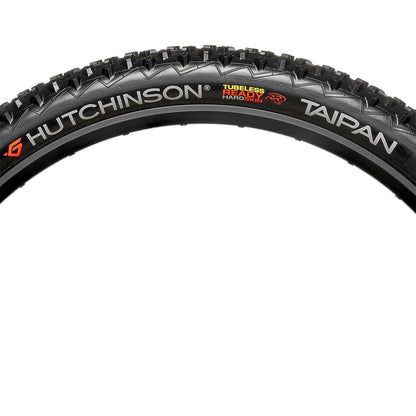 Band HUTCHINSON TAIPAN 29x2.35 HARDSKIN RACE RIPOST ENDURO TUBELESS READY TRINGLE SOUPLE Zwart