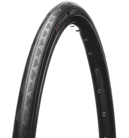 HUTCHINSON NITRO 2 700c Tubetype band Zwart