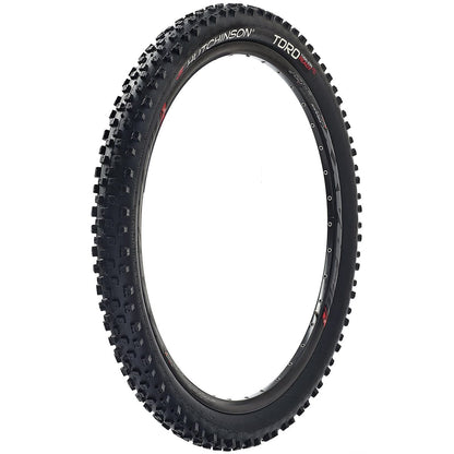 Band HUTCHINSON TORO 27,5x2.35 MONO-COMPOUND TUBELESS READY SOEPELE DRAAD Zwart