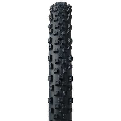 Band HUTCHINSON TORO 27,5x2.35 MONO-COMPOUND TUBELESS READY SOEPELE DRAAD Zwart