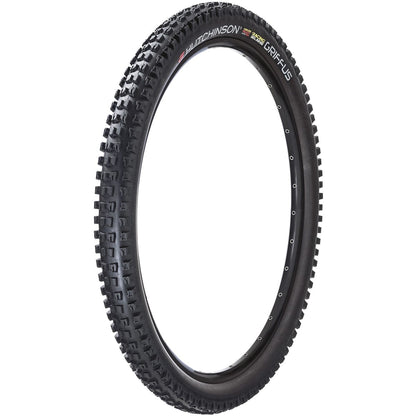 Band HUTCHINSON GRIFFUS 29x2.5 RACING LAB HARDSKIN RACE RIPOST GRAVITY TUBELESS READY SOEPELE DRAAD Zwart