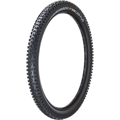 Band HUTCHINSON GRIFFUS 29x2.4 RACING LAB HARDSKIN RACE RIPOST GRAVITY TUBELESS READY SOEPELE DRAAD Zwart