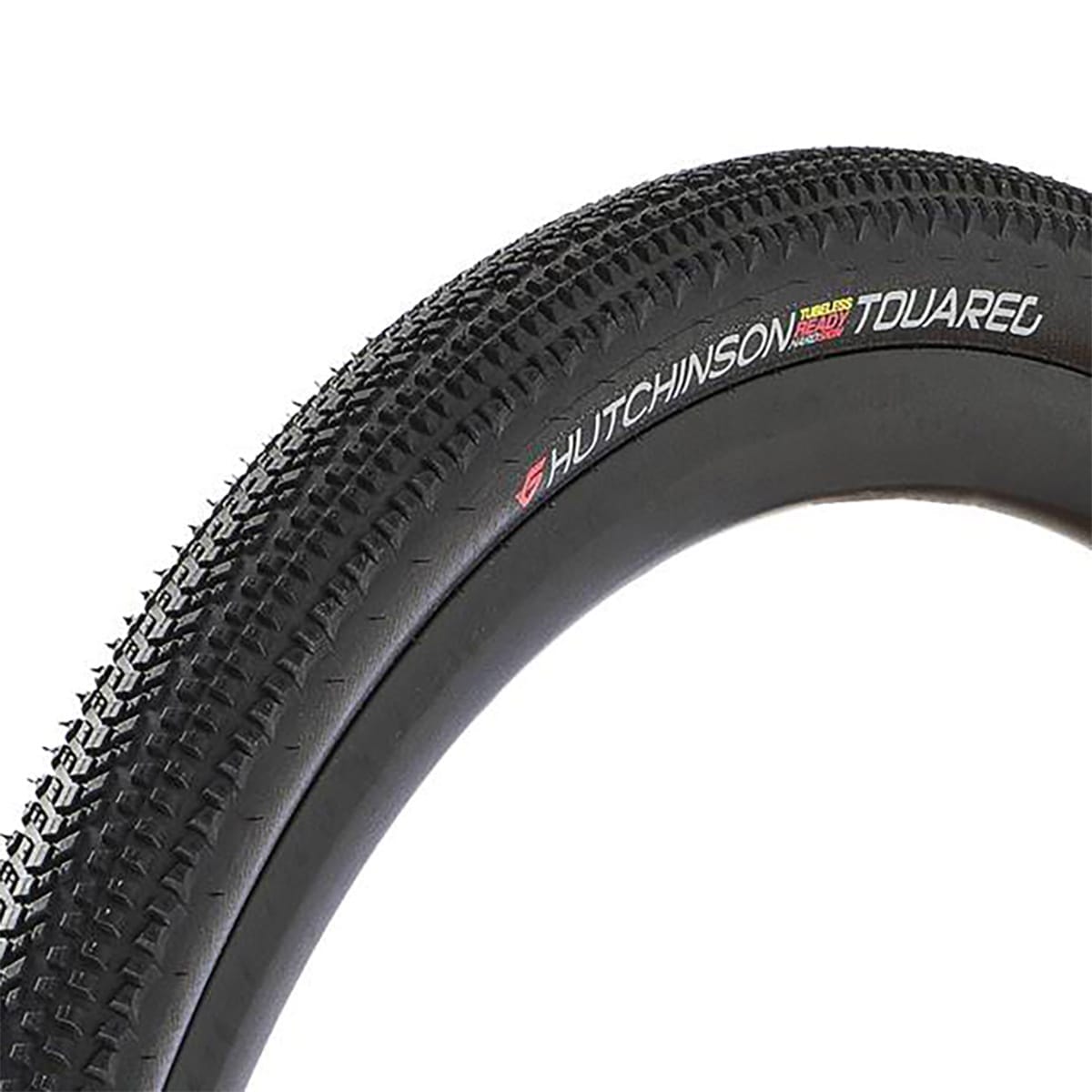 HUTCHINSON TOUAREG 700x40 Tubeless Ready band Zwart