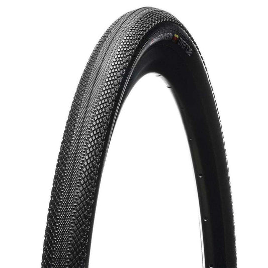 Pneu HUTCHINSON OVERIDE 700x40c Hardskin Tubeless Ready Noir