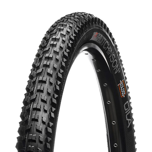 Pneu HUTCHINSON GILA KOLOSS 27.5x2.60 Spydertech E-Bike Bi-Compound Tubeless Ready Souple Noir