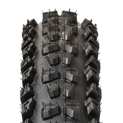 Pneu HUTCHINSON GRIFFUS 29x2.5 RACING LAB HARDSKIN RACE RIPOST GRAVITY TUBELESS READY TRINGLE SOUPLE Noir/Marron